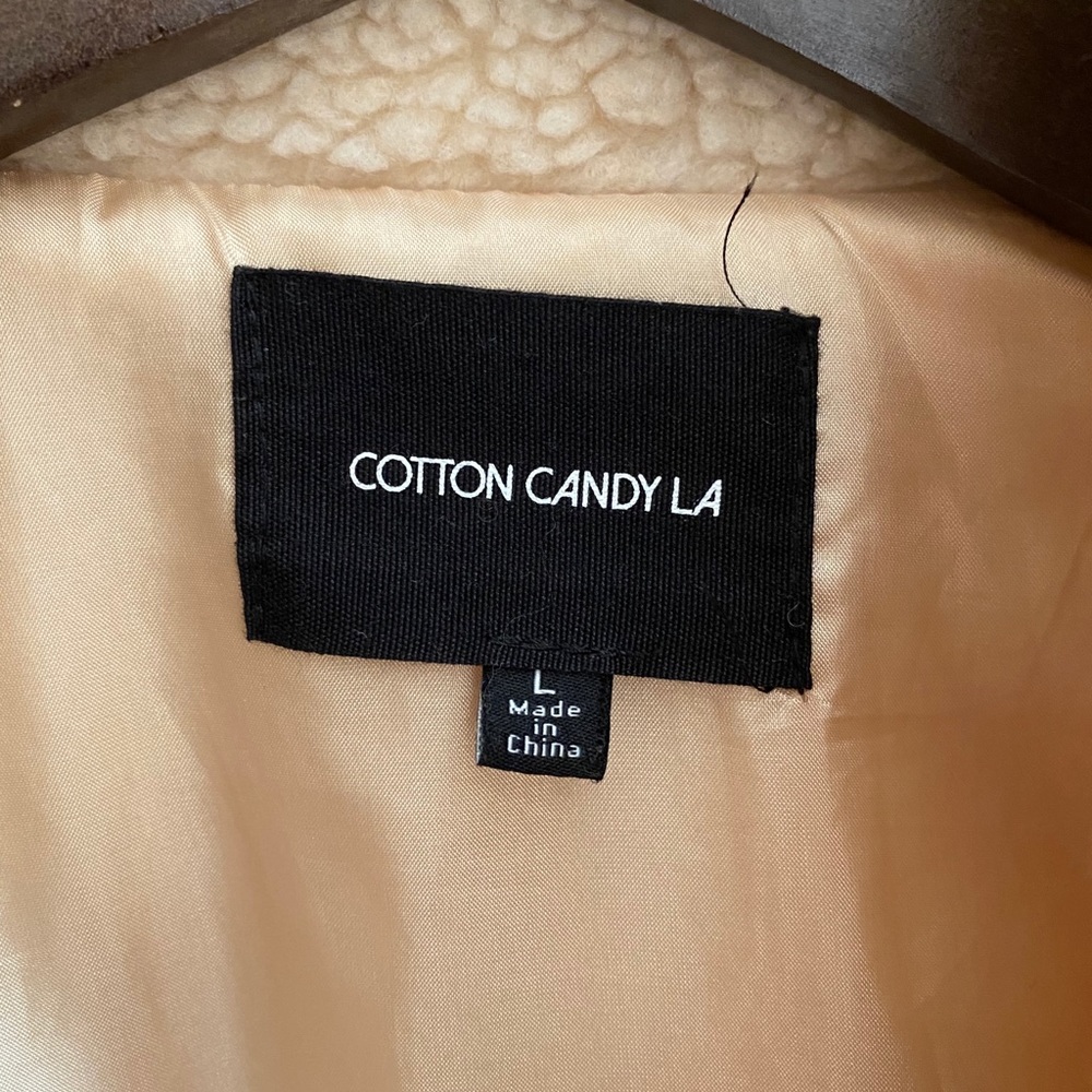 Sherpa jacket - Picture 2 of 3